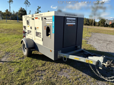 2026 ATLAS COPCO PAC F66 KD-S