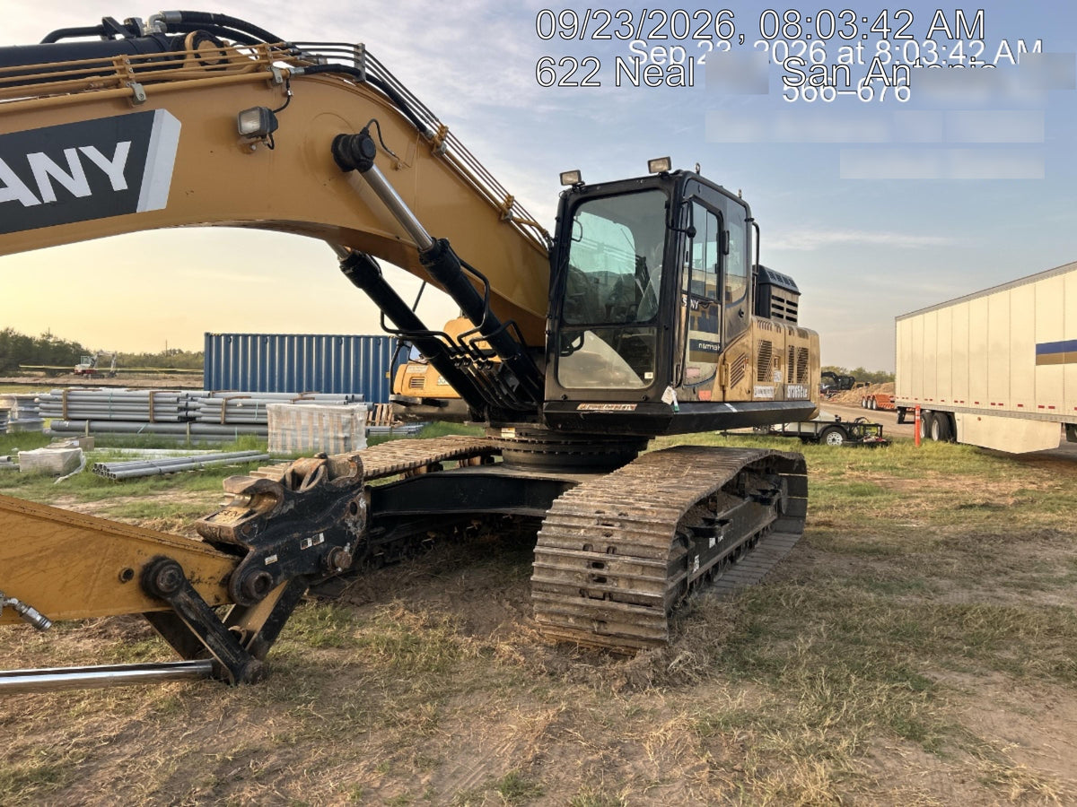 2019 SANY SY365C LC