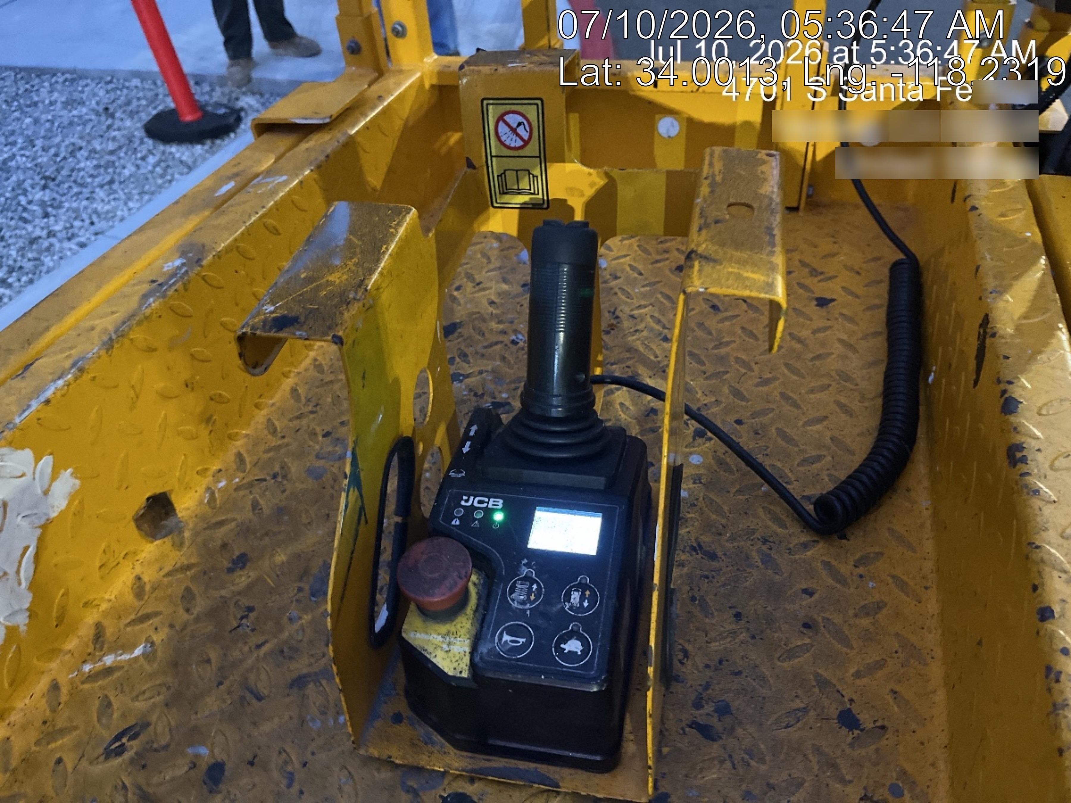 2024 JCB S1932E