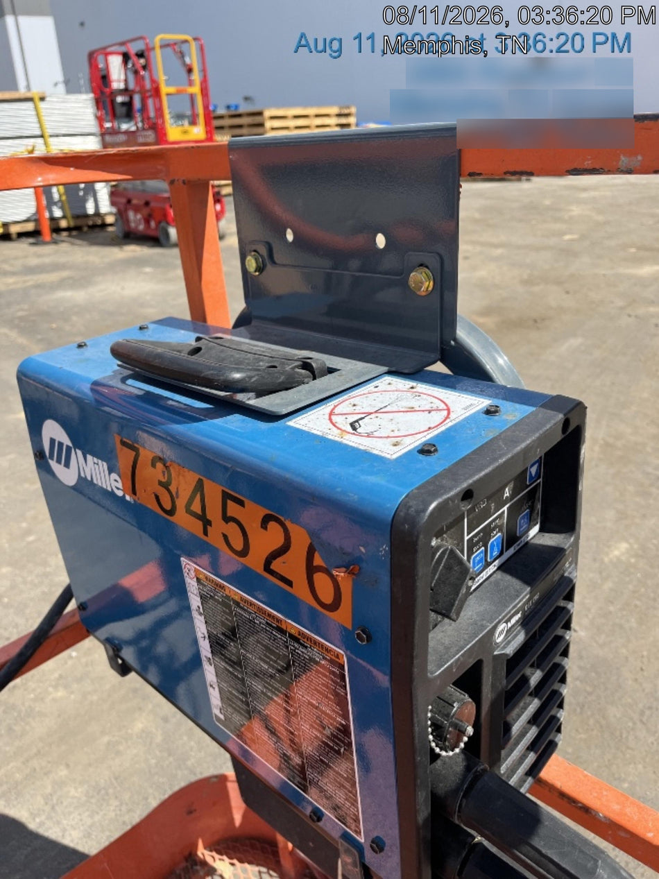 2026 MILLER ELECTRIC CST-282