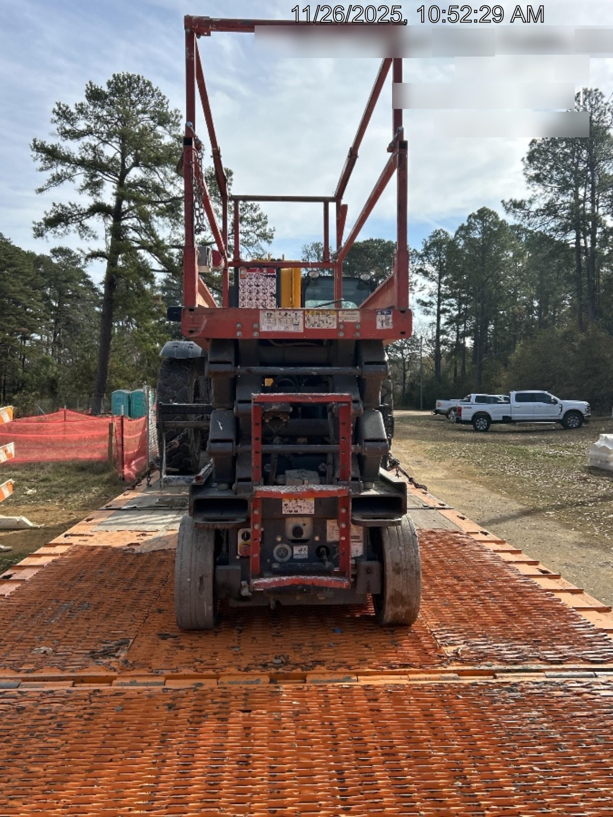 2019 Skyjack SJIII-3226 Standard w/Trojan Batteries