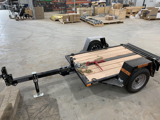 2022 BARRETO E4X6TBT