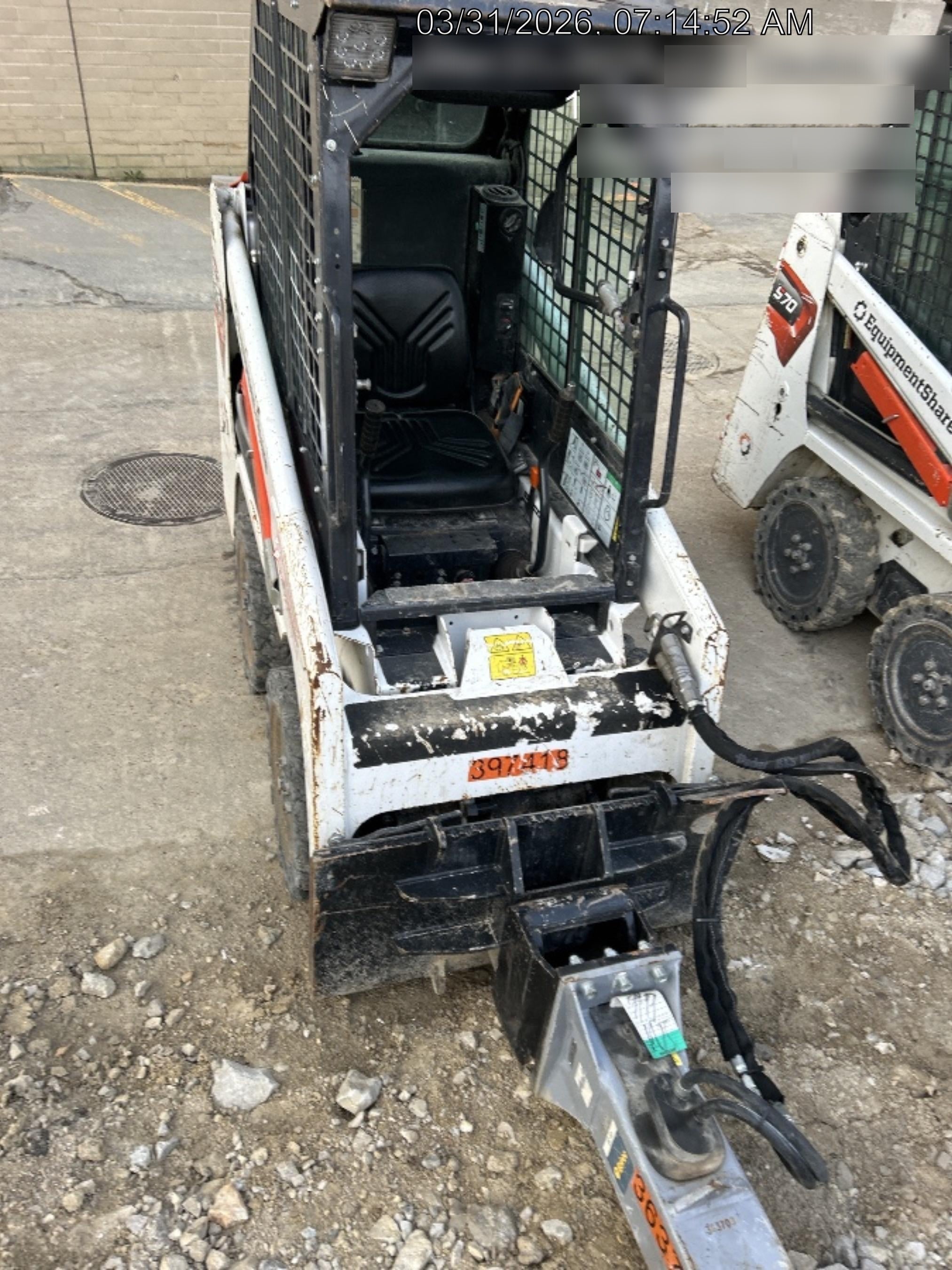 2023 EPIROC EC40T