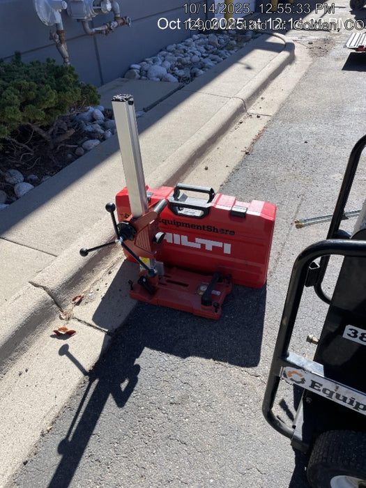 2025 HILTI DD 150-U