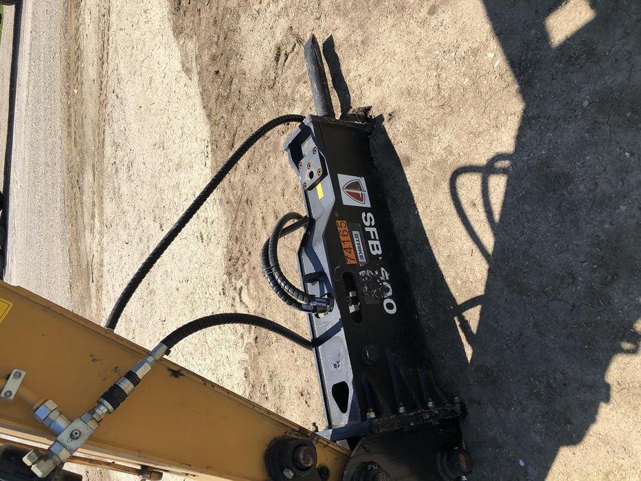 2019 PALADIN SFB1500