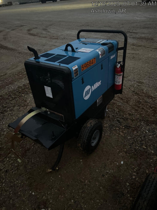 2025 MILLER ELECTRIC Bobcat 265 LP