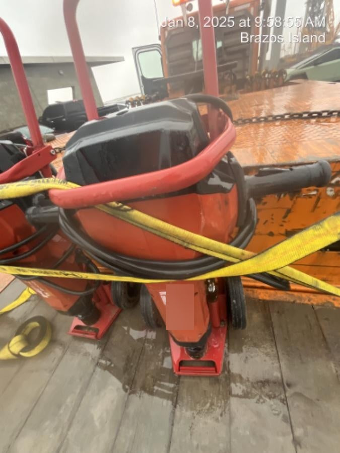2023 HILTI TE 3000-AVR