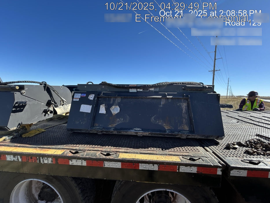 2025 PALADIN Sweepster SB72