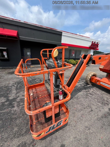 2021 JLG 340AJ