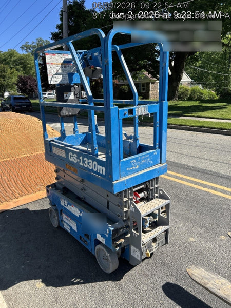 2021 GENIE GS-1330m