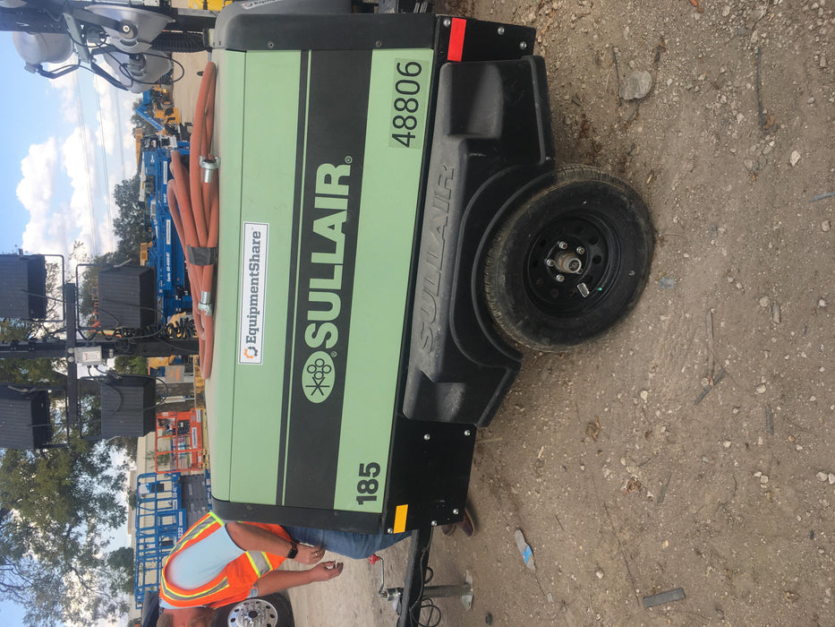 2019 SULLAIR 185-DPQ