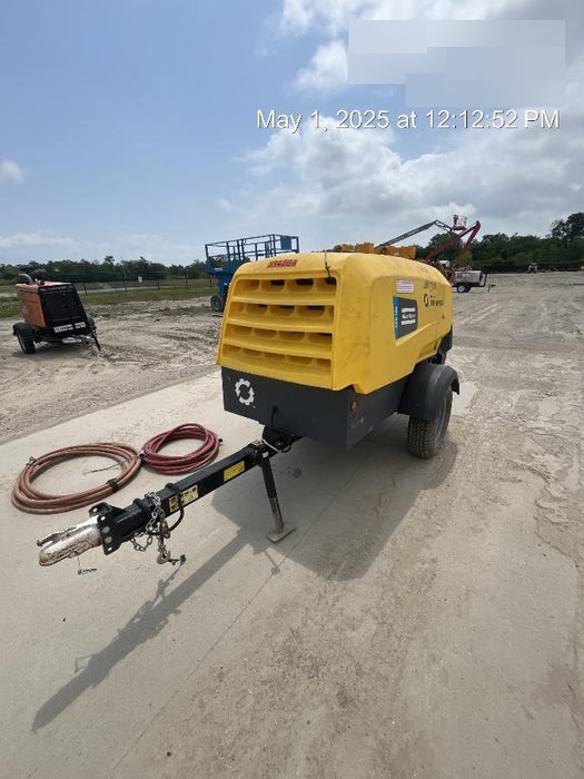 2024 ATLAS COPCO XAS188 CWK