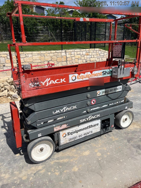2019 SKYJACK SJIII-3226