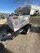 2020 Multiquip DLW400ESA4 400 amp Welder, 14kW, 120/240V, T4F Kubota, Trailer