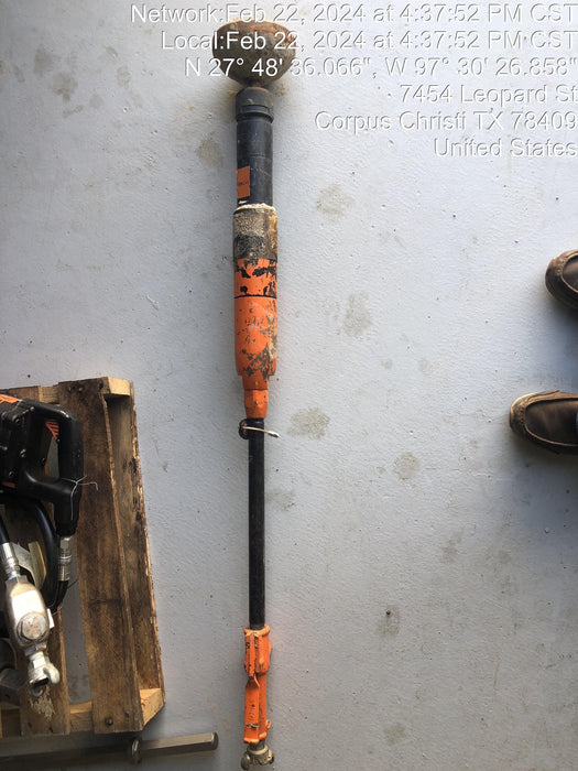 2020 MICHIGAN PNEUMATIC MP-6T-T