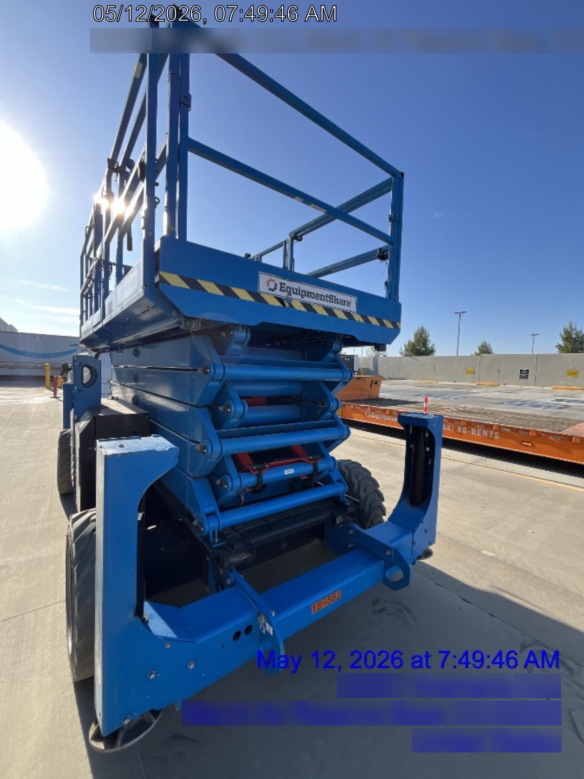 2021 GENIE GS-5390 RT