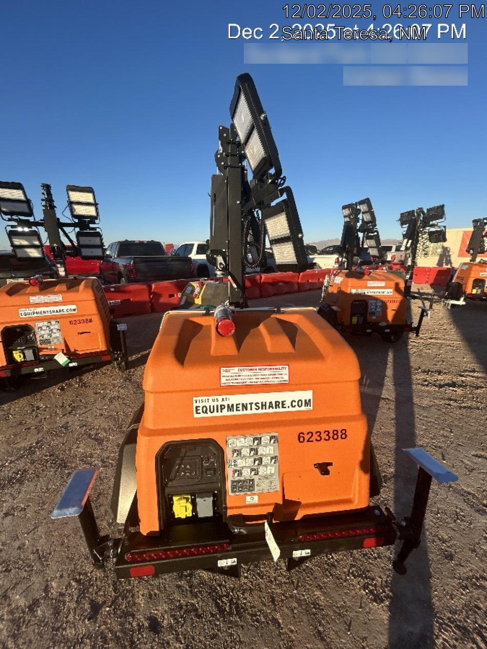 2025 GENERAC MLTS-4