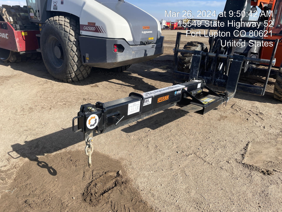 2023 STAR INDUSTRIES M1360B - Star JIB Boom