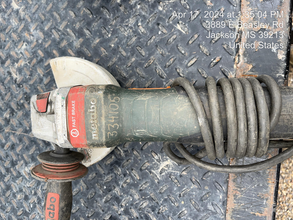 2023 METABO WEPBA19-150Q