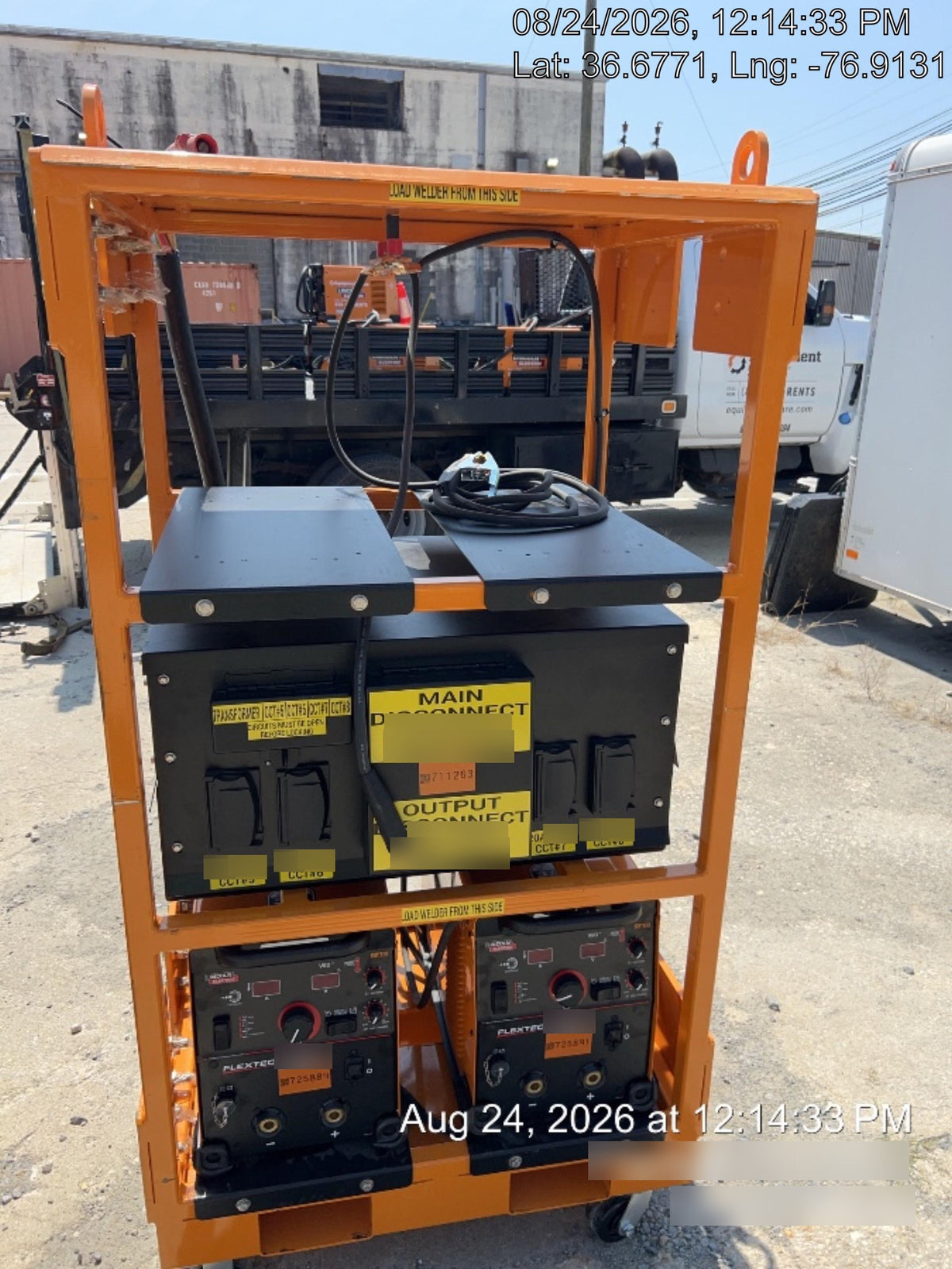 2026 LIND EQUIPMENT LE-4WR200APT-ES