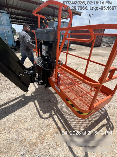 2026 JLG 800AJ