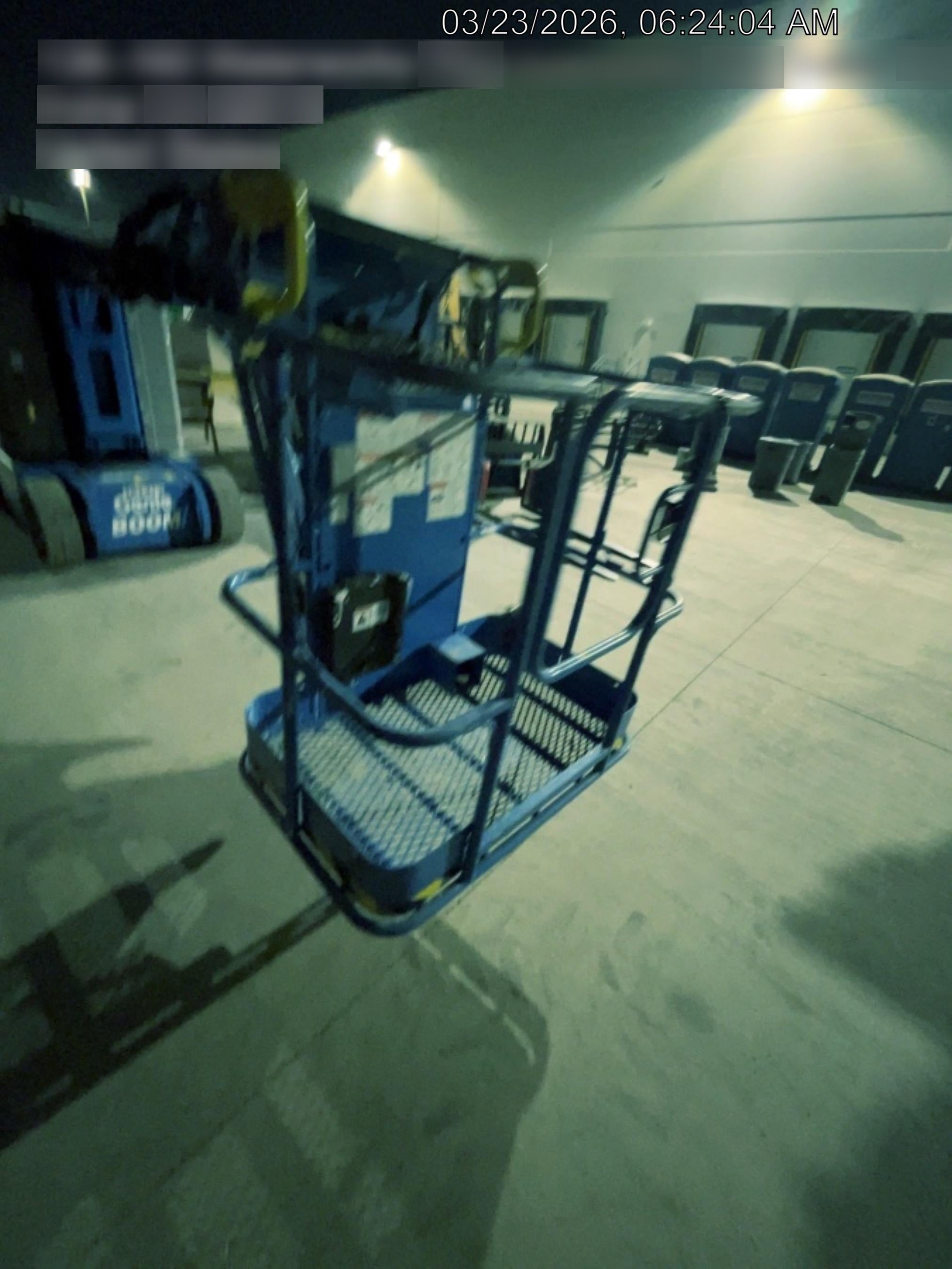 2024 GENIE Z30-20 N RJ