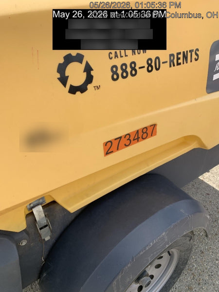 2022 ATLAS COPCO XAS188 CWK