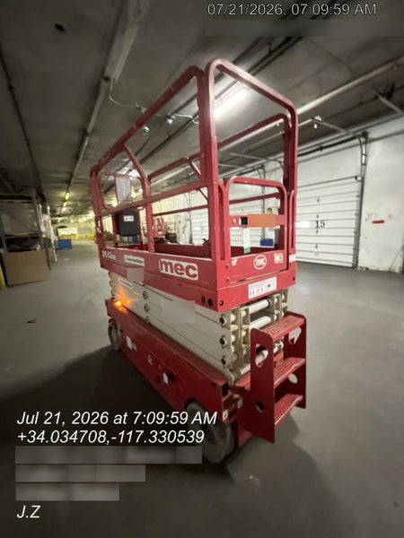 2021 MEC 2632SE