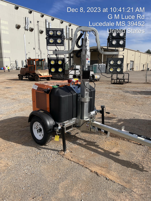 2023 WANCO WLTT-4MM4K