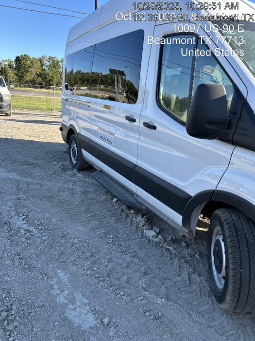 2024 FORD Transit 350 Rental