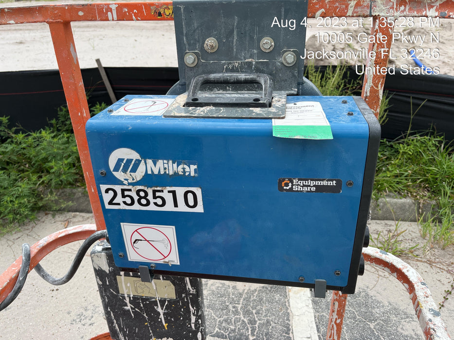 2022 MILLER ELECTRIC CST-280