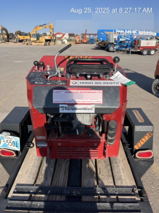 2022 BARRETO E4X6TBT