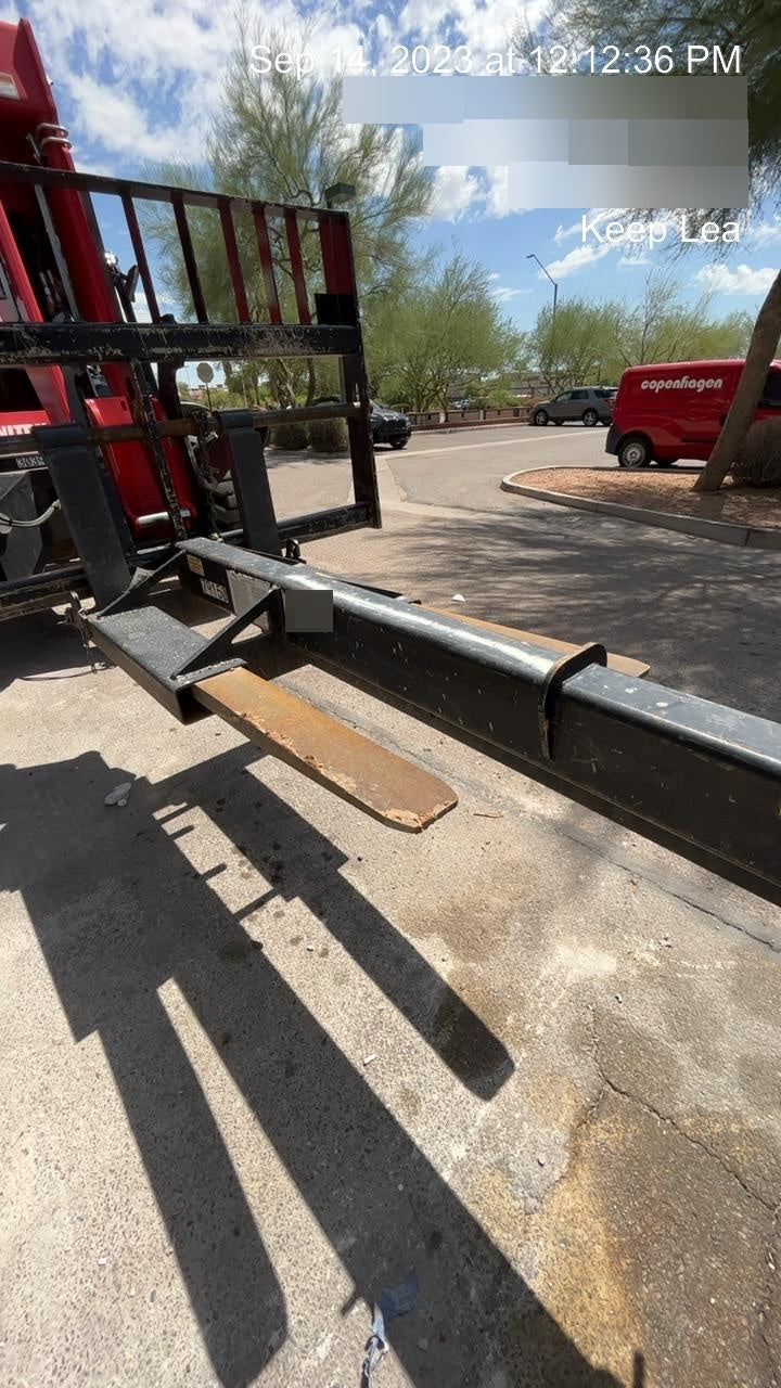 2020 STAR INDUSTRIES M1360B - Star JIB Boom