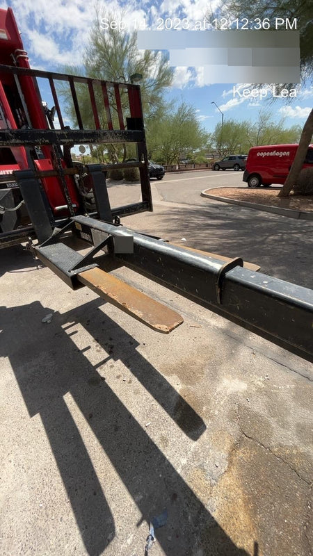 2020 STAR INDUSTRIES M1360B - Star JIB Boom