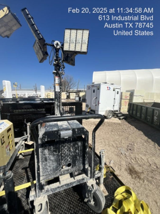 2021 LIND EQUIPMENT LE980LEDV-T4B