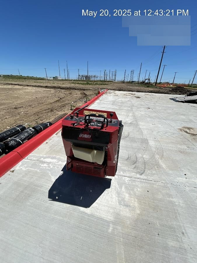 2022 TORO TRX-250