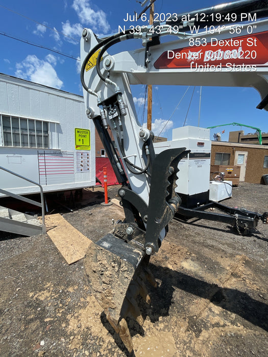 2023 MULTIQUIP MTX60HD