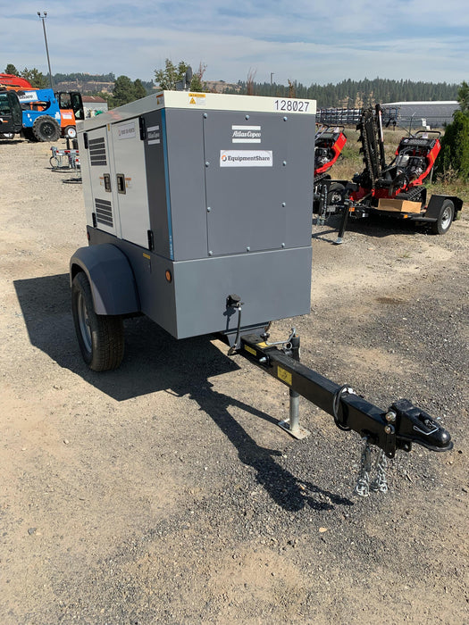 2020 ATLAS COPCO QAS45