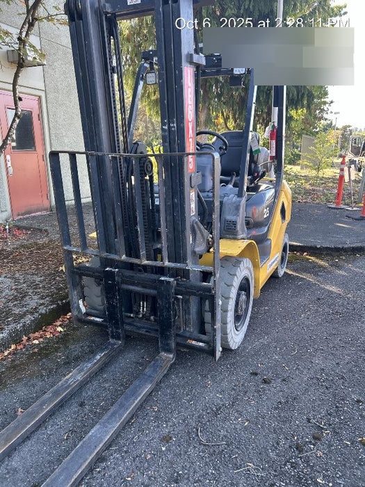 2020 KOMATSU FG25T-16