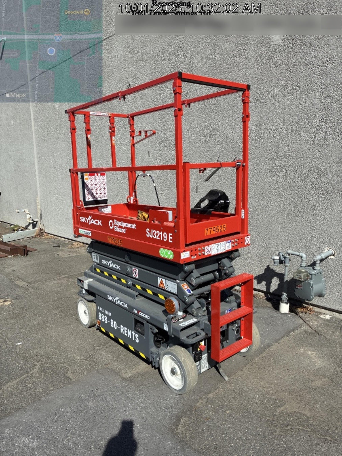 2026 SKYJACK SJ3219E