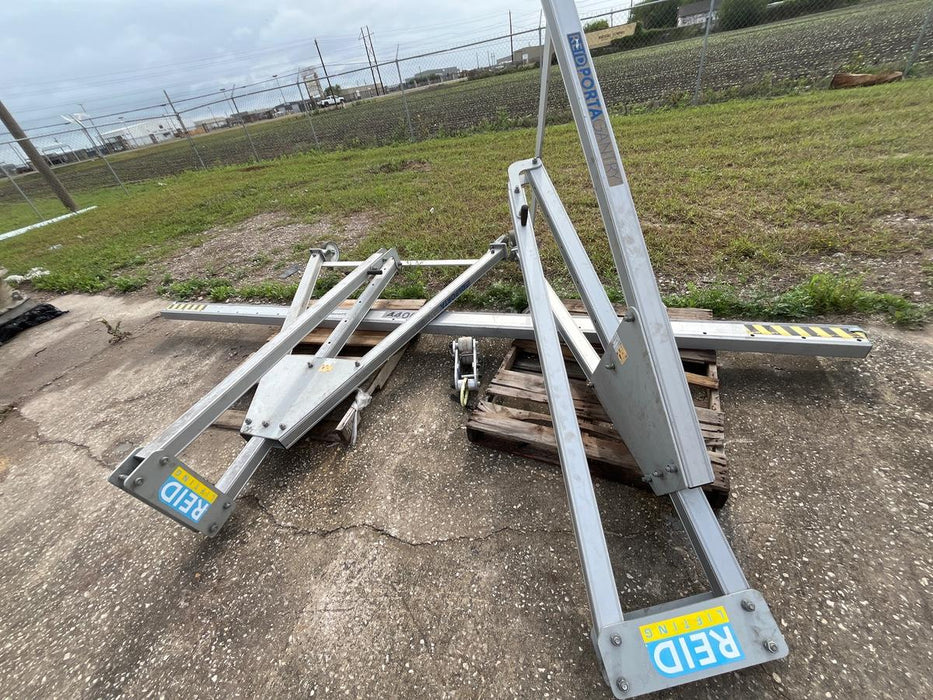 2021 REID LIFTING Port-A-Gantry PGSS04400