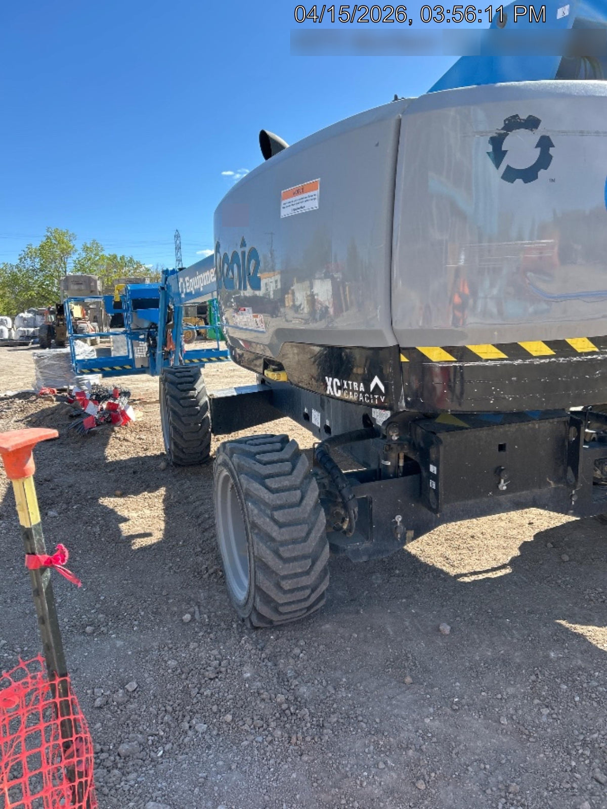 2024 GENIE S-45 XC