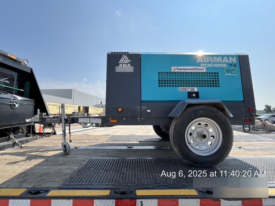 2022 AIRMAN PDS185S-6E1