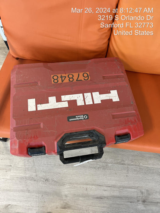 2020 HILTI TE 700-AVR