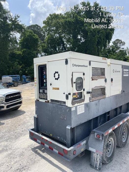 2022 ATLAS COPCO QAS150