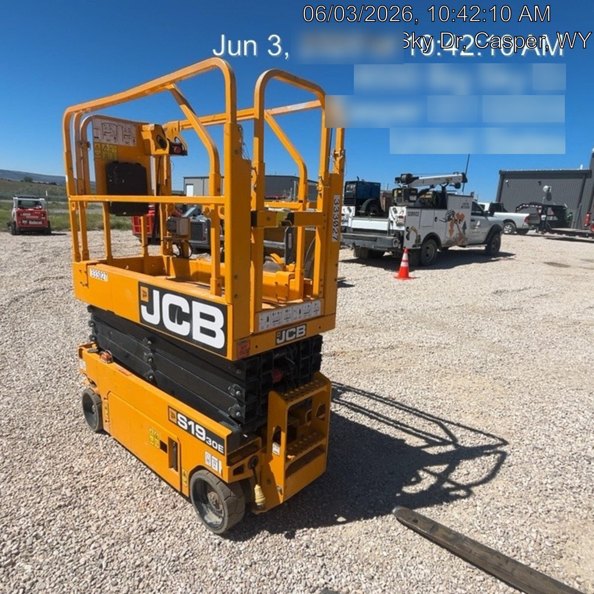 2023 JCB S1930E