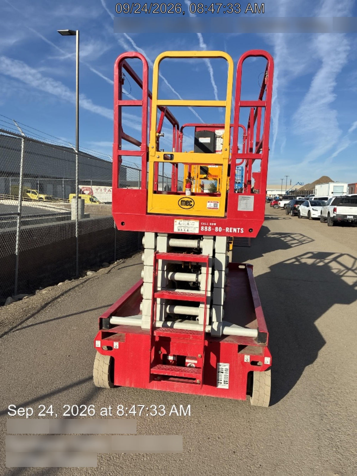2026 MEC 4555SE