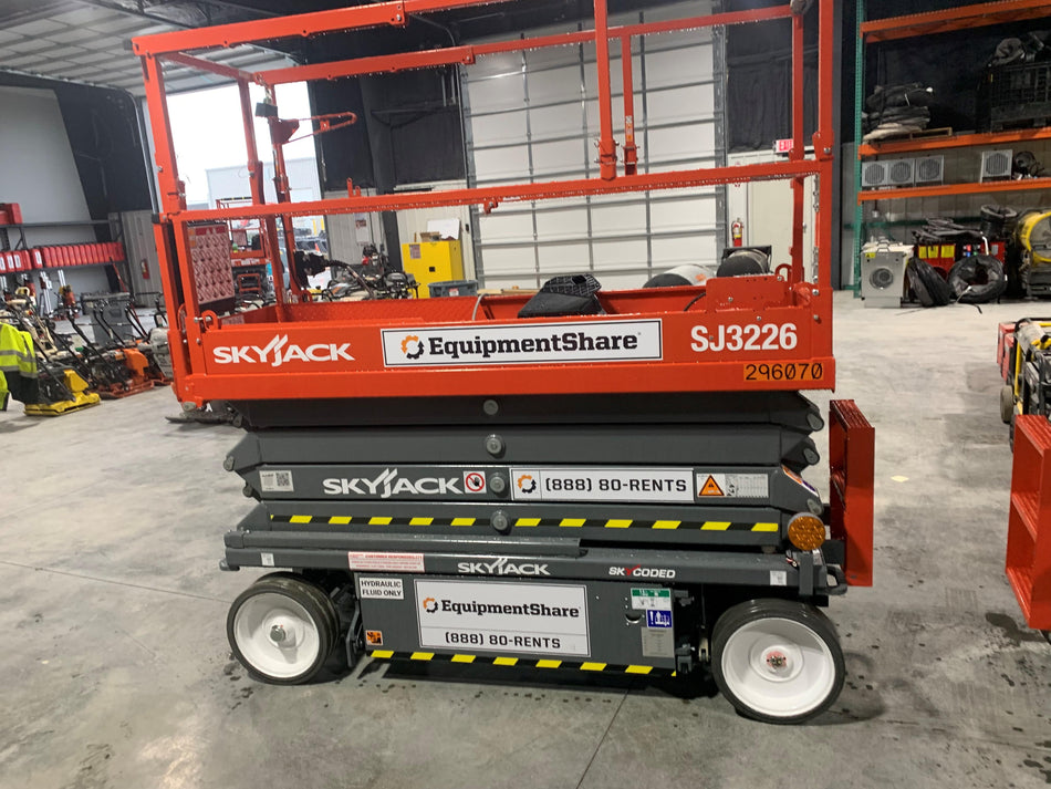 2023 SKYJACK SJ3226