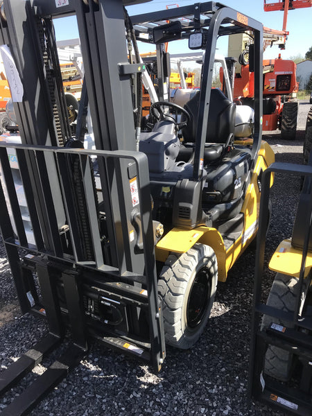 2022 KOMATSU FG25T-16