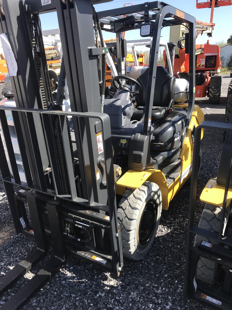 2022 KOMATSU FG25T-16